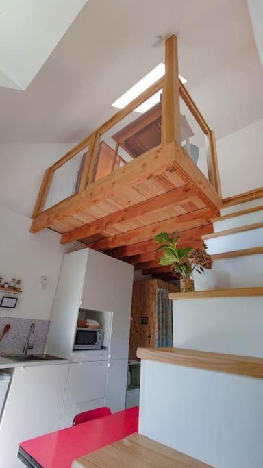 Longere Tinyhouse Avec Son Jardin-foret *