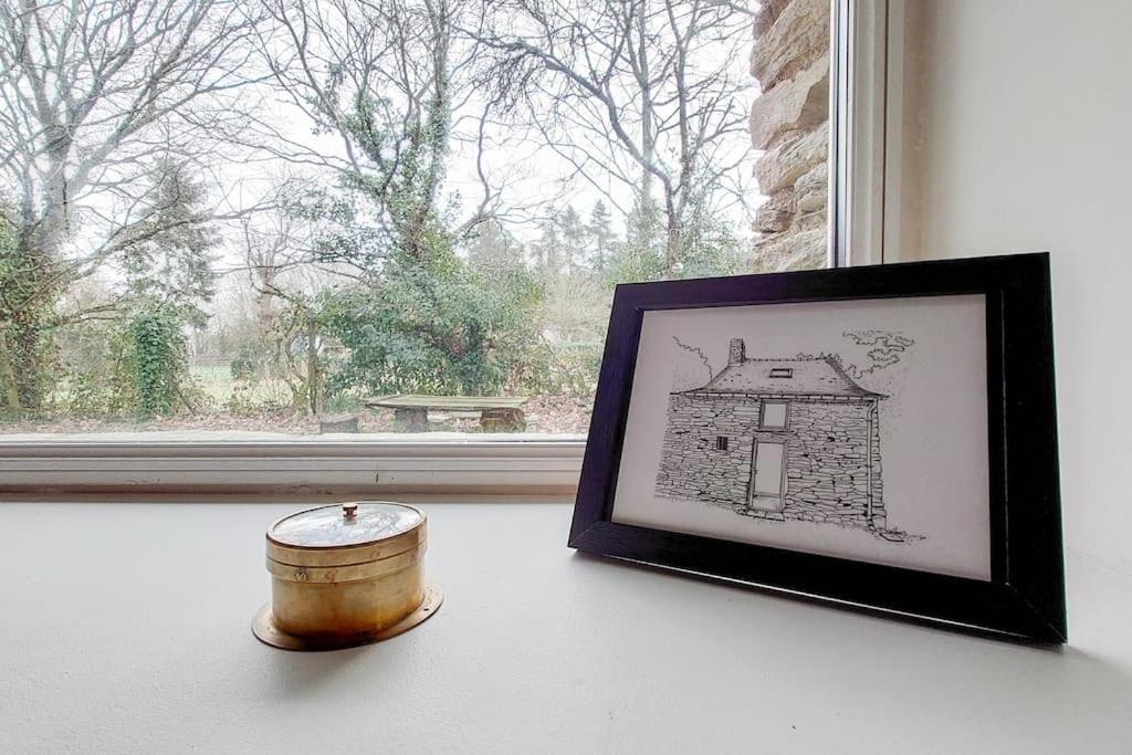 Vakantiehuis Longere Tinyhouse Avec Son Jardin-foret Saint-Just (Ille-et-Vilaine)