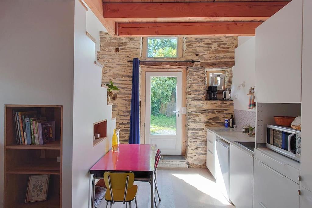 Longere Tinyhouse Avec Son Jardin-foret *