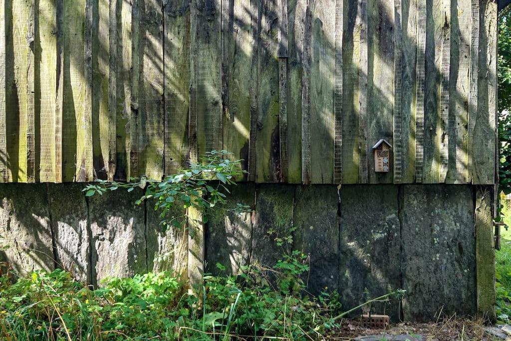 Longere Tinyhouse Avec Son Jardin-foret *