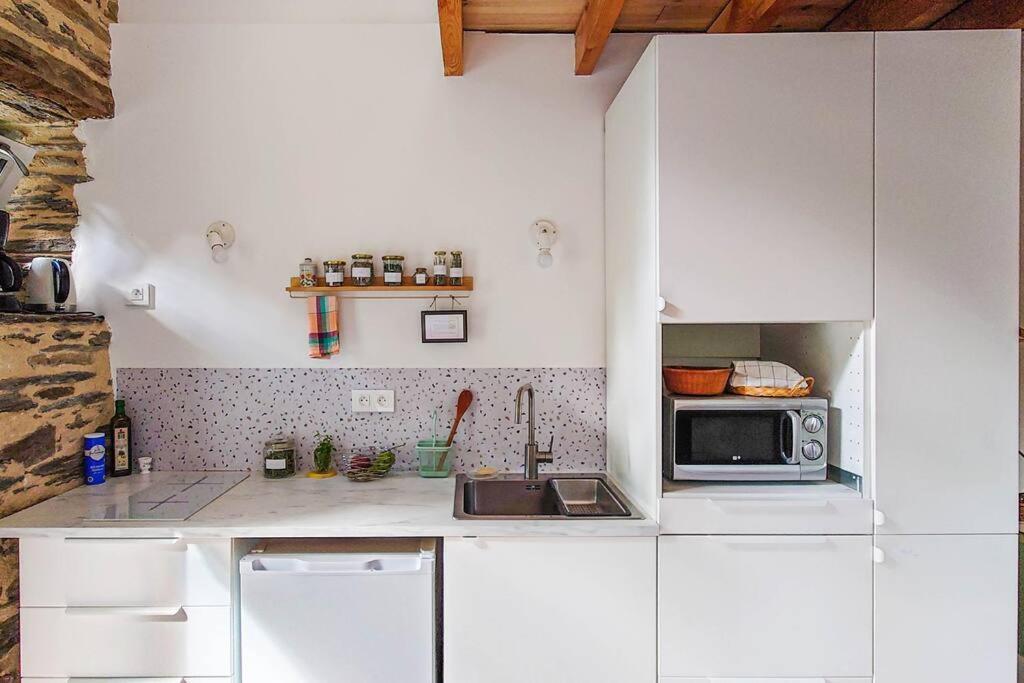 Longere Tinyhouse Avec Son Jardin-foret Vakantiehuis