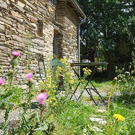 Longere Tinyhouse Avec Son Jardin-Foret Saint-Just  Exterior foto
