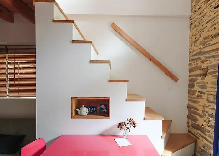 Longere Tinyhouse Avec Son Jardin-Foret