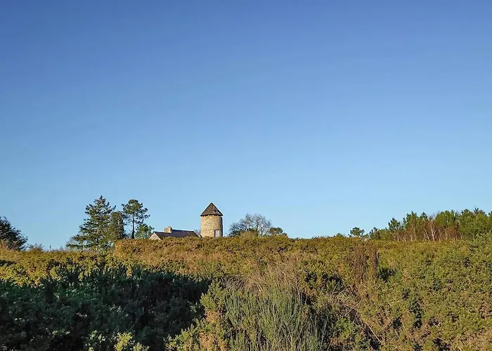 Longere Tinyhouse Avec Son Jardin-Foret
