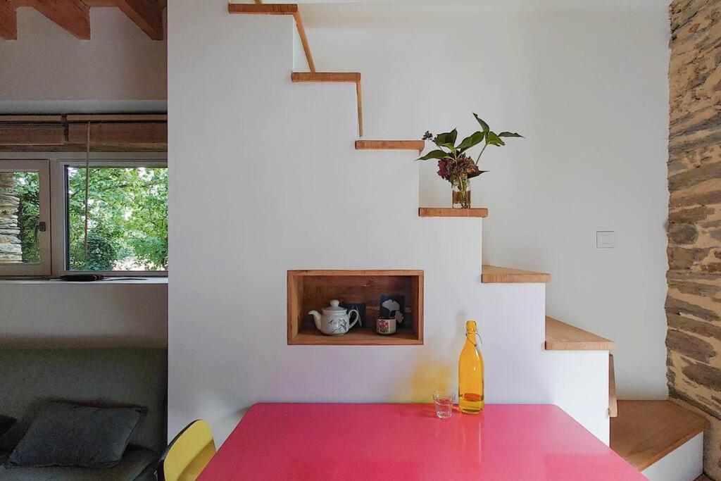 Ferienhaus Longere Tinyhouse Avec Son Jardin-foret Saint-Just (Ille-et-Vilaine)