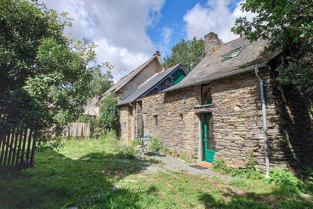 Longere Tinyhouse Avec Son Jardin-foret * Saint-Just (Ille-et-Vilaine)