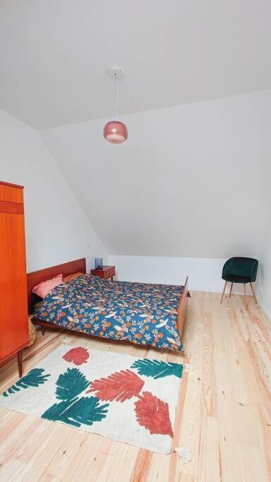 Holiday home Longere Tinyhouse Avec Son Jardin-foret Saint-Just (Ille-et-Vilaine)