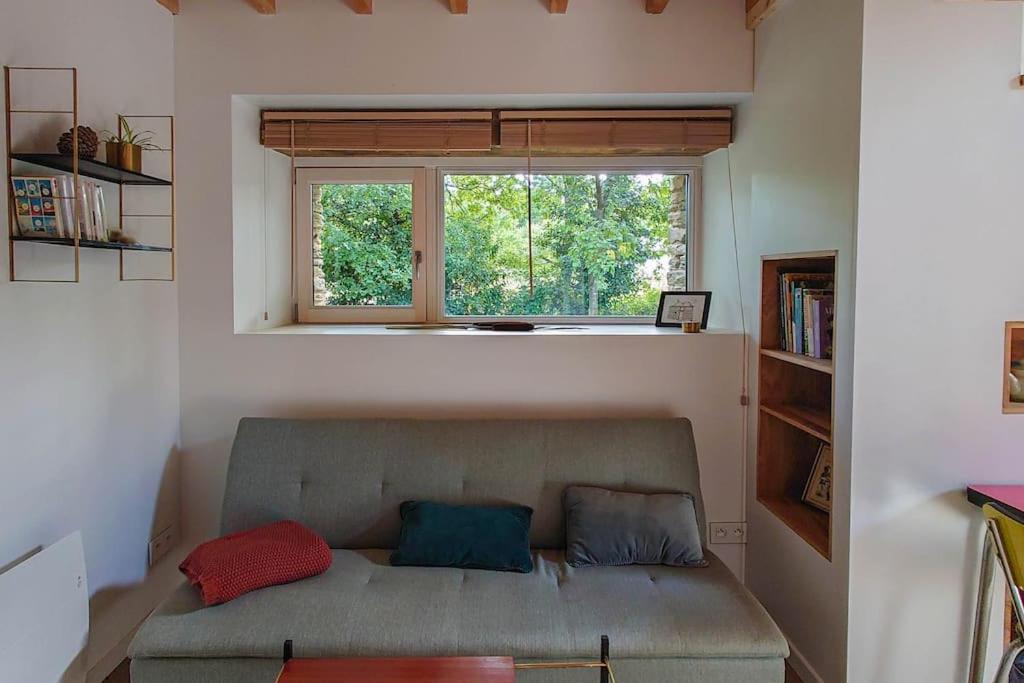 Longere Tinyhouse Avec Son Jardin-foret * Saint-Just (Ille-et-Vilaine)