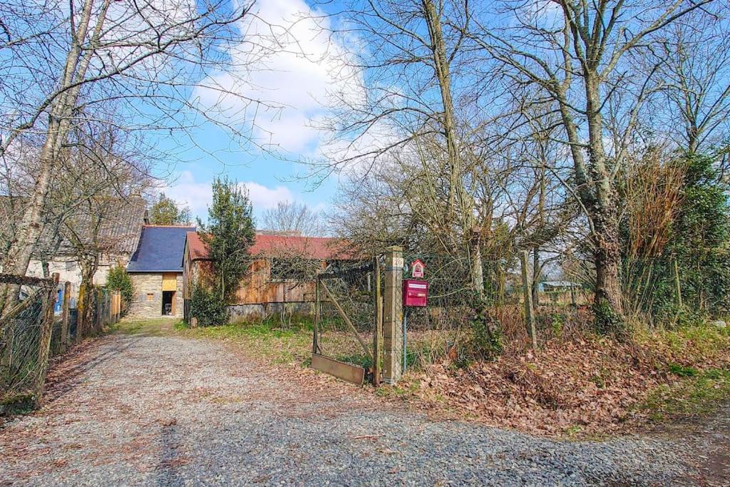 Longere Tinyhouse Avec Son Jardin-foret *