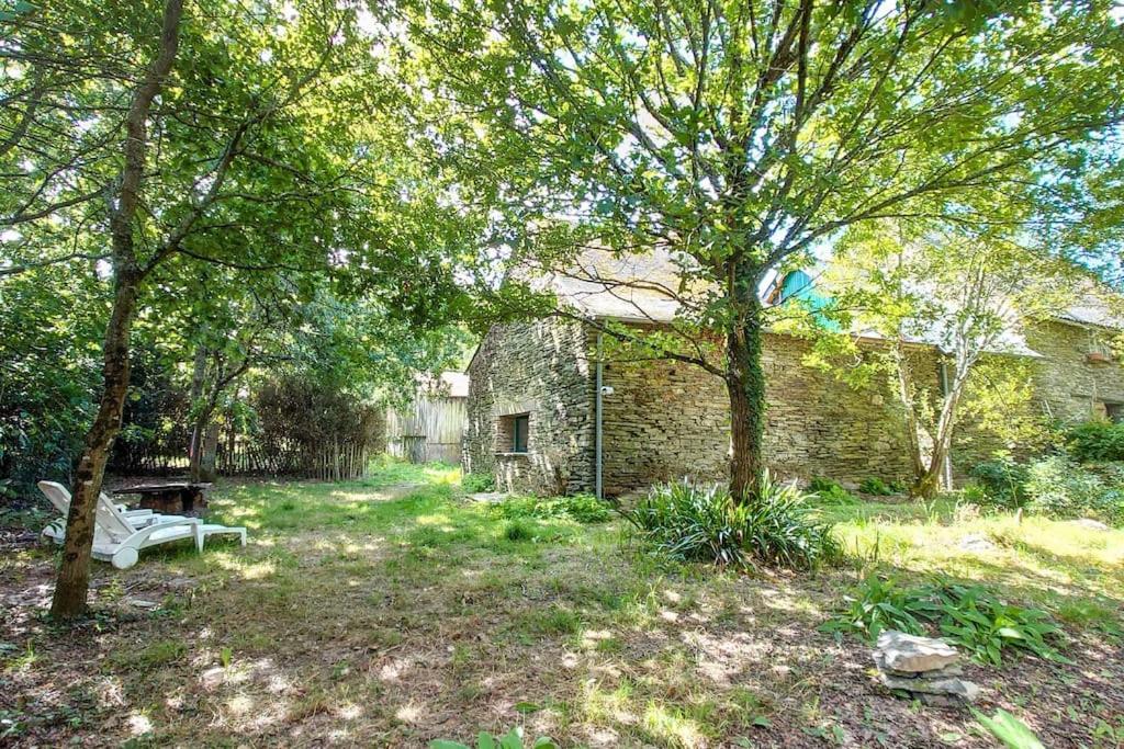 Longere Tinyhouse Avec Son Jardin-foret * Saint-Just (Ille-et-Vilaine)