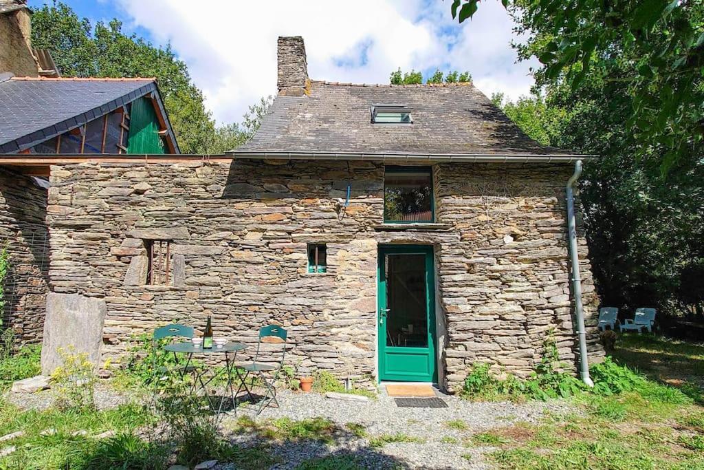 Ferienhaus Longere Tinyhouse Avec Son Jardin-foret
